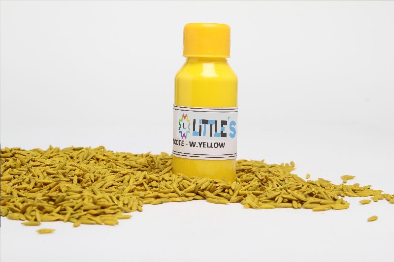 Yellow Seed Coating Polymer, Purity : 99%