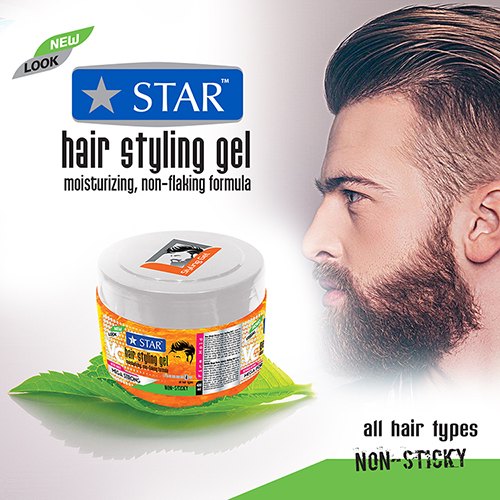 Star Hair Styling Gel Manufacturer In Mumbai Maharashtra India By