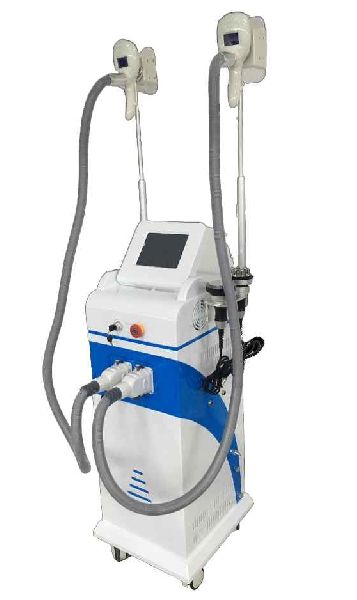 CRYOLIPOLYSIS WITH RF & CAVITATION