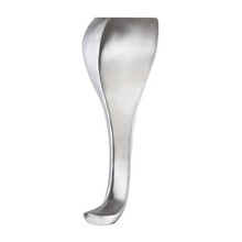 Metal Aluminum Aluminium furniture leg
