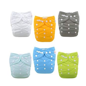 Cotton Baby Diaper Cloth