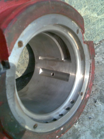 Boiler Feed Pump Bearings