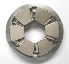 White Metal Radial Bearings