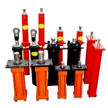 hydraulic cylinder