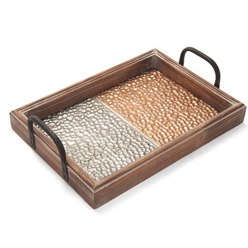 INDIAN LIGHTING serving Tray