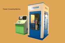 Powder Filling and Compacting Machine