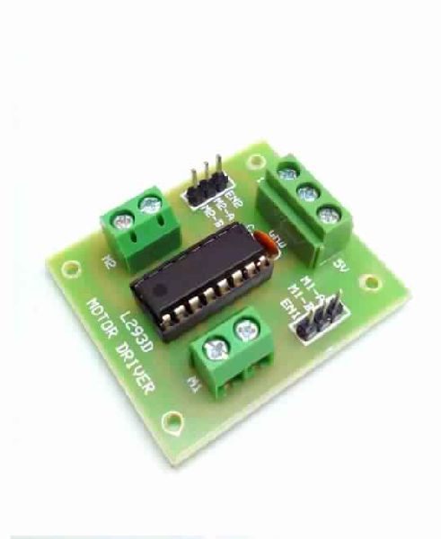 Motor Driver Stepper