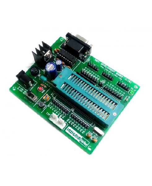 ZIF Socket Development Board