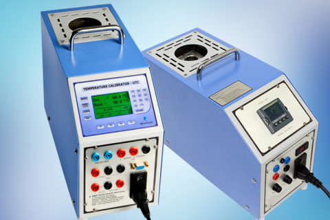 dry block temperature calibrator