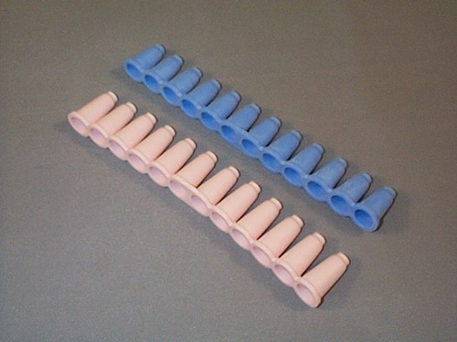 Plastic Suppository Moulds, for Laboratory, Feature : Good Quality