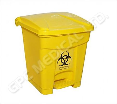 Bio Medical Waste Bin