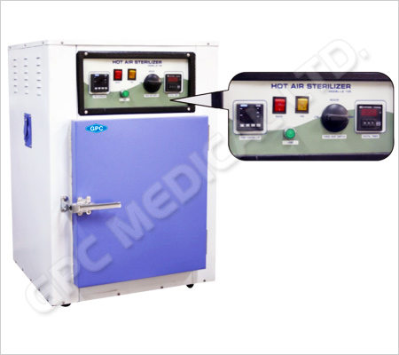 Hot Air Oven