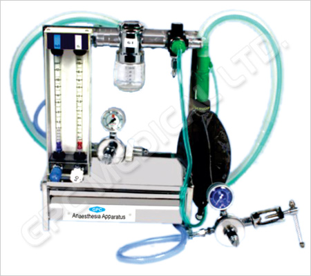 Portable Anaesthesia Machine
