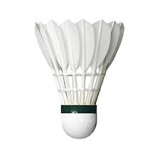 Shuttlecock, Color : White