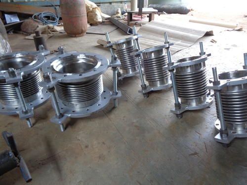 Single Axial Expansion Bellows