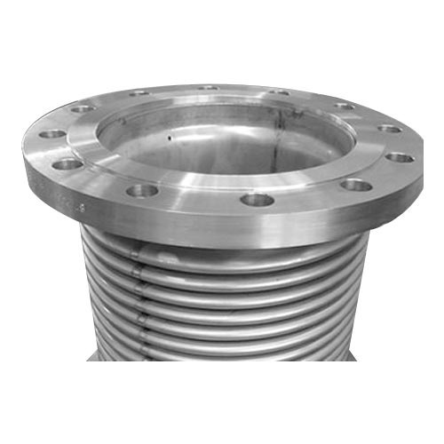 High Pressure Round Expansion Bellows, for Industrial Use, Size : Custom
