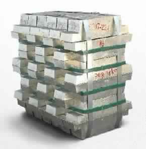 Tin Ingots