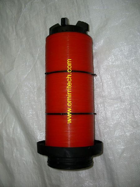 OM Disc Filter, Size : Small