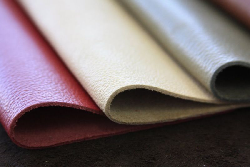 VIRA Finished Leather, For Belt, Furniture, Garment, Handbag, Luggage, Shoes, Sofa