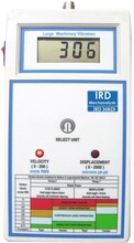 Digital Vibration Meter