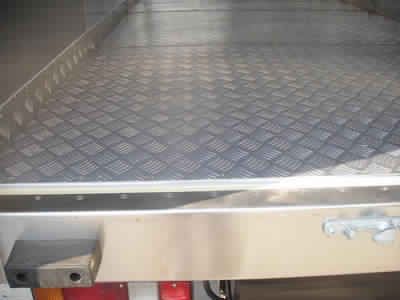 Truck Flooring Manufacturer In Yamunanagar Haryana India By