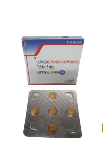 Letrozole Tablets, for Clinical