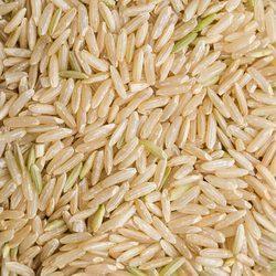 Soft Organic sharbati brown rice, Packaging Type : Gunny Bags, Jute Bags
