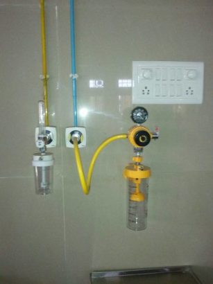 Medical Gas Accessories