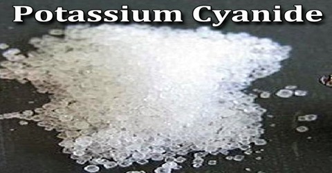 Potassium Cyanide (KCN)