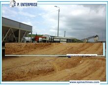 SPE Asphalt Mixing Plant, Certification : ISO 9001 2008