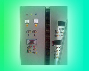 FFI Conveyor Control Panel
