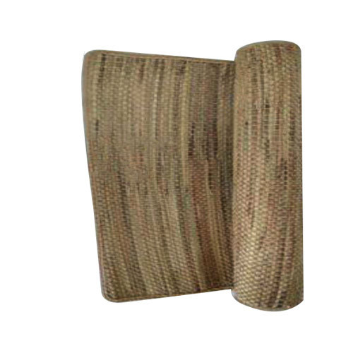 Plain bamboo yoga mat, Technics : Machine Made, Hand Made