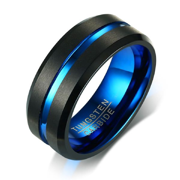 Coated Tungsten Carbide Ring, Certification : ISI Certified