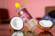 Refined coconut oil, Certification : FSSAI