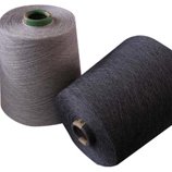 100% Cotton Melange Yarn