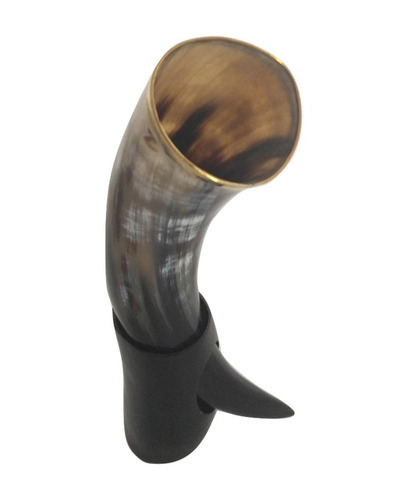 Drinking horn, Packaging Type : Paper Box