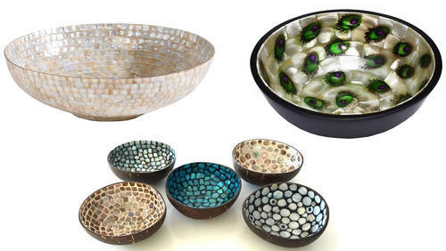 Sea Shell Bowls