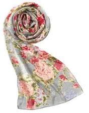 Cotton Printed ladies scarves, Feature : Anti-Wrinkle