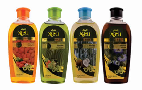 Herbal Hair Oil