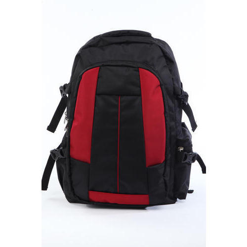 Rainbow Nylon Stylish Tracking Bag, Style : Backpack - Roshni Bags ...