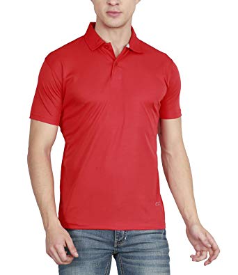 Half Sleeve Polyster Polyester Polo T-shirt, Size : M, XL, XXL, XXXL ...