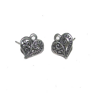 Silver Earstud, Occasion : Gift