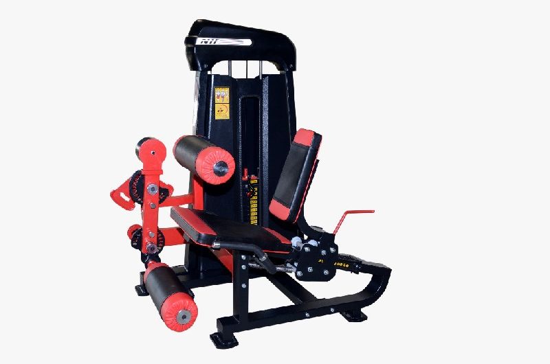 K Pro Seated Leg Curl Machine, for Gym, Feature : Durable, Fine Finished, High Strength