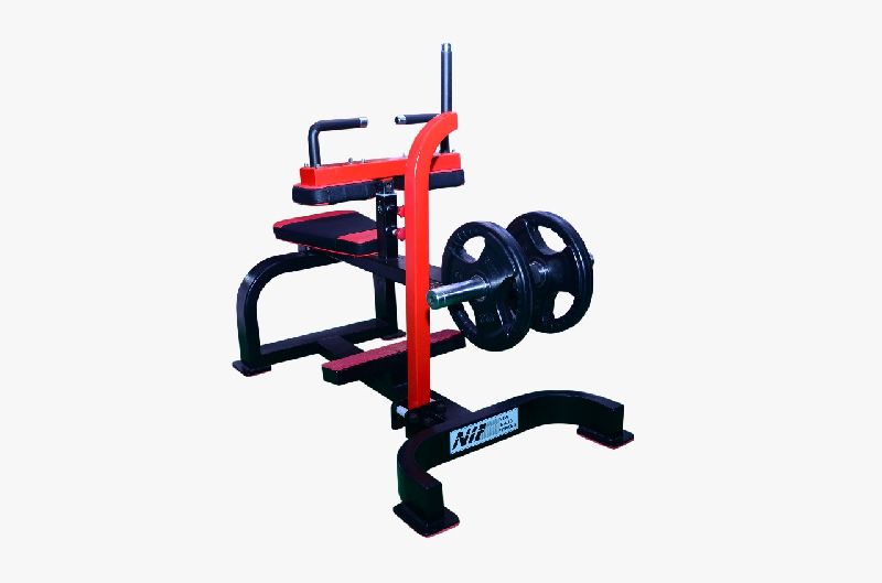 K Pro Seated Calf Machine, for Gym, Feature : Comfortable Grip, Fine Finished, Perfect Shape
