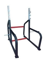 Metal Polished K Pro Squat Rack, for Gym, Feature : Durable, Easy To Use