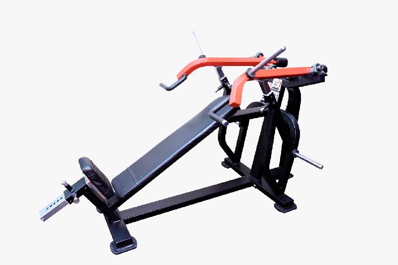 Normal DA Incline Bench Press Machine, for Gym, Feature : Corrosion Proof, Fine Finishing, Premium Quality
