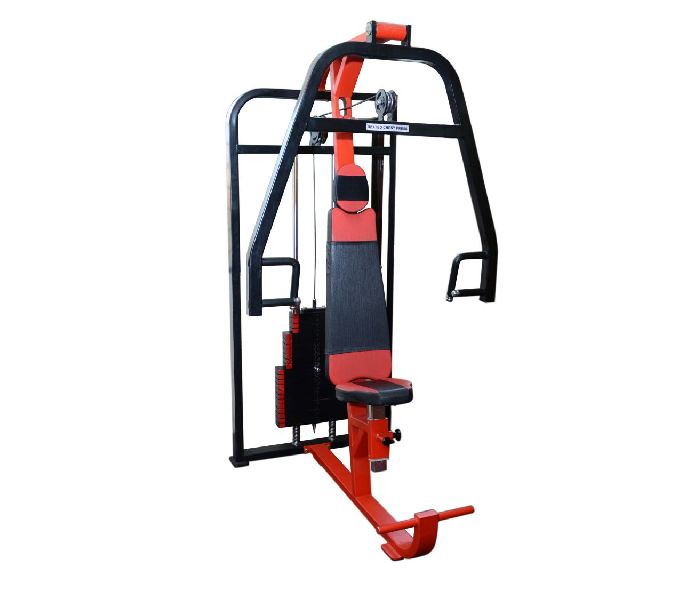 Normal Seated Chest Press Machine