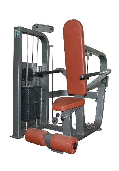 Normal Seated Tricep Dip Chin Machine, for Gym, Certification : ISI Certified