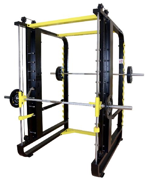 Polished Cast Iron Normal Smith Power Machine, for Gym, Certification : ISI Certified