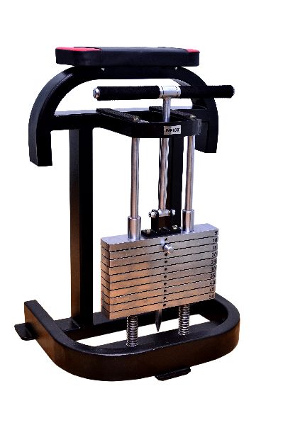 Polished Cast Iron Normal Wrist Press Machine, for Gym, Certification : ISI Certified